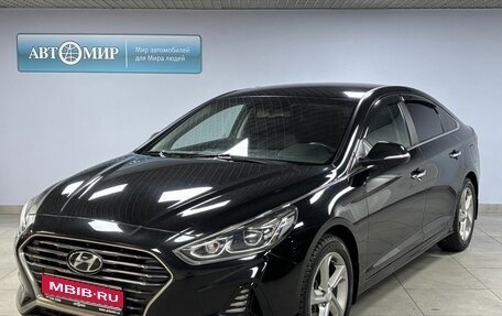 Hyundai Sonata VII, 2019 год, 2 260 000 рублей, 1 фотография