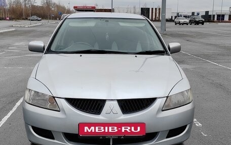 Mitsubishi Lancer IX, 2003 год, 450 000 рублей, 2 фотография