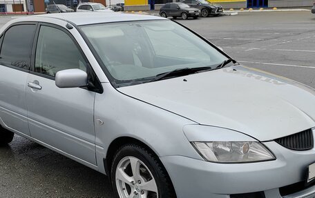 Mitsubishi Lancer IX, 2003 год, 450 000 рублей, 9 фотография