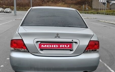 Mitsubishi Lancer IX, 2003 год, 450 000 рублей, 8 фотография