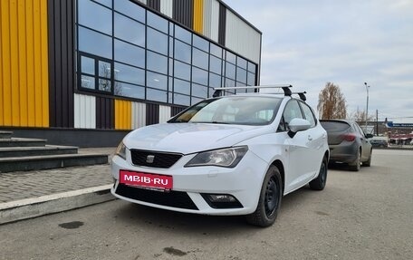 SEAT Ibiza IV рестайлинг 2, 2012 год, 930 000 рублей, 1 фотография