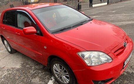 Toyota Corolla, 2005 год, 750 000 рублей, 9 фотография