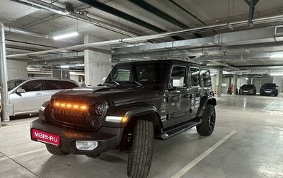 Jeep Wrangler, 2021 год, 7 000 000 рублей, 1 фотография