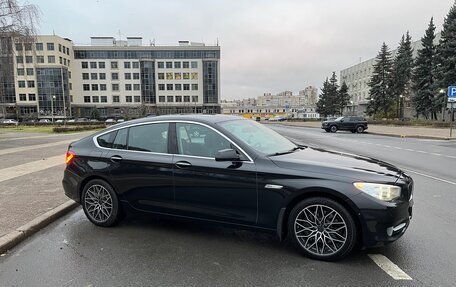 BMW 5 серия, 2009 год, 1 890 000 рублей, 3 фотография