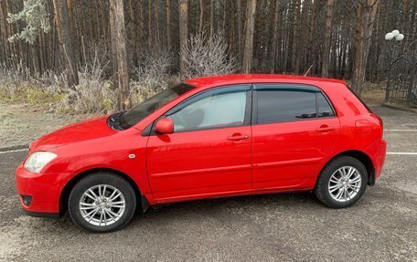 Toyota Corolla, 2005 год, 750 000 рублей, 12 фотография