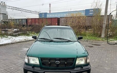 Subaru Forester, 1998 год, 310 000 рублей, 1 фотография