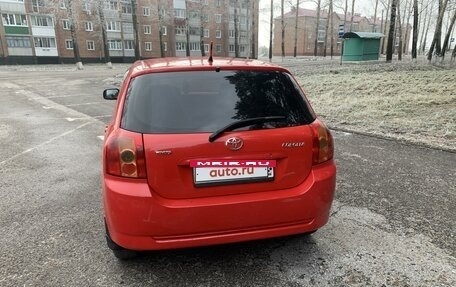 Toyota Corolla, 2005 год, 750 000 рублей, 11 фотография