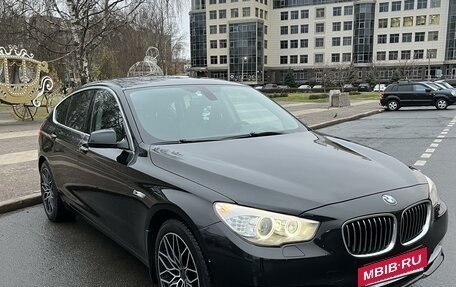 BMW 5 серия, 2009 год, 1 890 000 рублей, 2 фотография