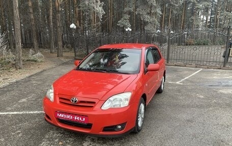 Toyota Corolla, 2005 год, 750 000 рублей, 13 фотография