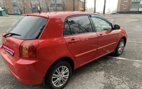 Toyota Corolla, 2005 год, 750 000 рублей, 10 фотография