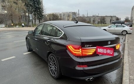 BMW 5 серия, 2009 год, 1 890 000 рублей, 5 фотография