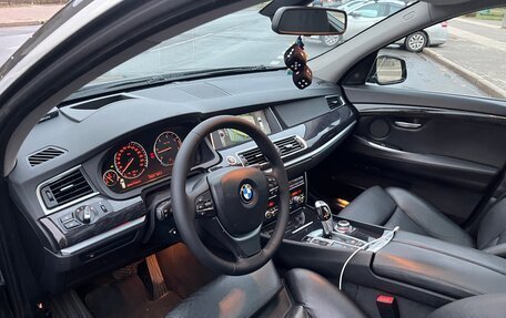 BMW 5 серия, 2009 год, 1 890 000 рублей, 8 фотография