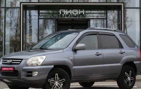 KIA Sportage II, 2007 год, 995 000 рублей, 1 фотография