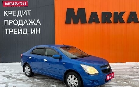 Chevrolet Cobalt II, 2013 год, 599 000 рублей, 1 фотография