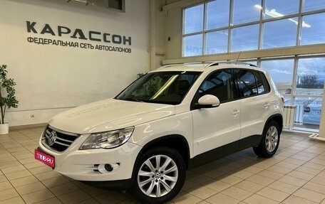 Volkswagen Tiguan I, 2009 год, 1 250 000 рублей, 1 фотография