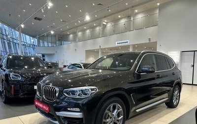 BMW X3, 2018 год, 4 650 000 рублей, 1 фотография