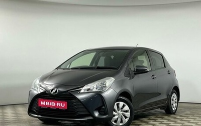 Toyota Vitz, 2018 год, 979 000 рублей, 1 фотография