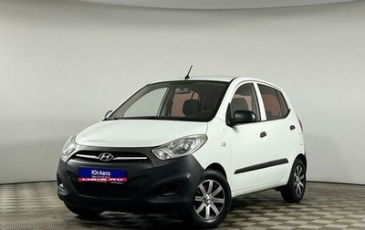 Hyundai i10 II, 2012 год, 645 000 рублей, 1 фотография