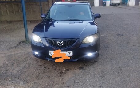 Mazda 3, 2003 год, 350 000 рублей, 1 фотография