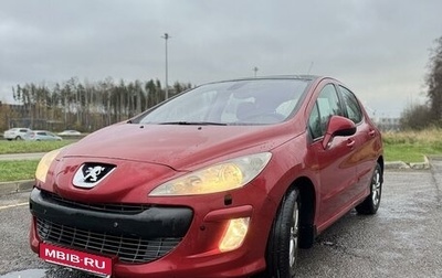 Peugeot 308 II, 2009 год, 420 000 рублей, 1 фотография