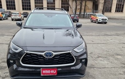 Toyota Highlander, 2021 год, 5 900 000 рублей, 1 фотография