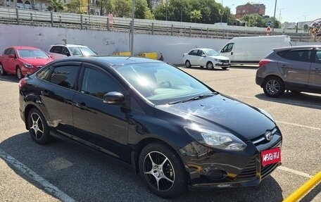 Ford Focus III, 2012 год, 890 000 рублей, 1 фотография