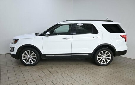 Ford Explorer VI, 2017 год, 2 950 000 рублей, 4 фотография