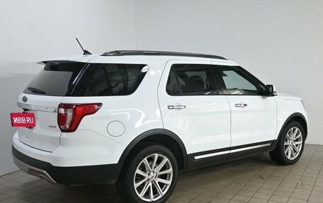 Ford Explorer VI, 2017 год, 2 950 000 рублей, 7 фотография