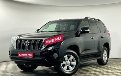 Toyota Land Cruiser Prado 150 рестайлинг 2, 2015 год, 3 765 000 рублей, 1 фотография