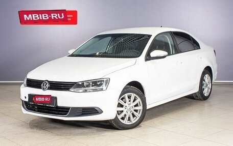 Volkswagen Jetta VI, 2014 год, 1 075 000 рублей, 1 фотография