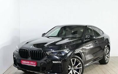 BMW X6, 2021 год, 9 250 000 рублей, 1 фотография