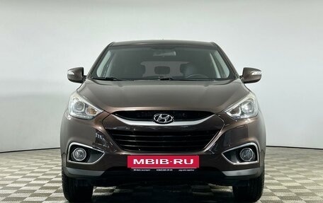 Hyundai ix35 I рестайлинг, 2013 год, 1 449 000 рублей, 2 фотография