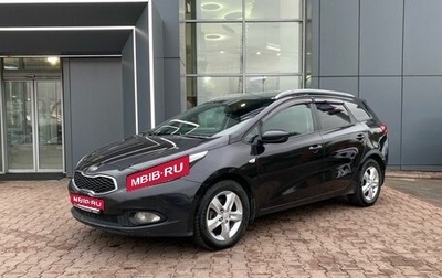 KIA cee'd III, 2014 год, 1 219 000 рублей, 1 фотография