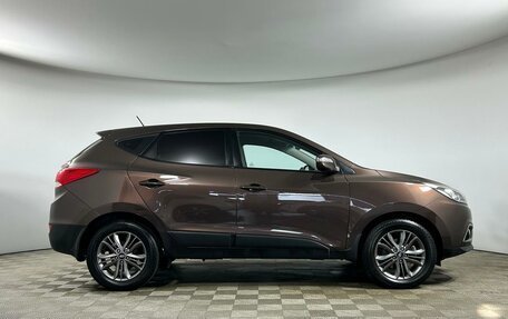 Hyundai ix35 I рестайлинг, 2013 год, 1 449 000 рублей, 4 фотография