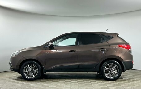 Hyundai ix35 I рестайлинг, 2013 год, 1 449 000 рублей, 3 фотография