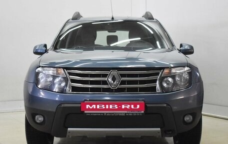 Renault Duster I рестайлинг, 2014 год, 1 350 000 рублей, 2 фотография