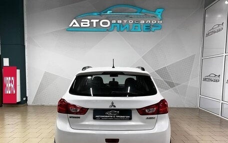 Mitsubishi ASX I рестайлинг, 2014 год, 1 399 000 рублей, 3 фотография