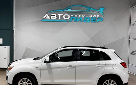 Mitsubishi ASX I рестайлинг, 2014 год, 1 399 000 рублей, 5 фотография