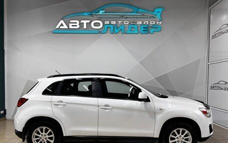 Mitsubishi ASX I рестайлинг, 2014 год, 1 399 000 рублей, 6 фотография