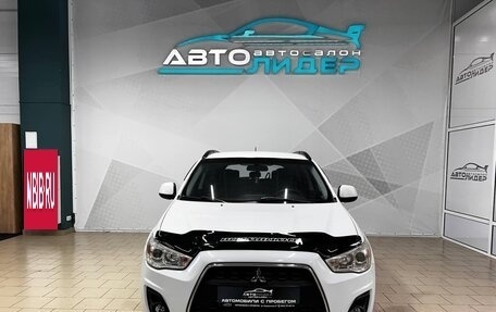 Mitsubishi ASX I рестайлинг, 2014 год, 1 399 000 рублей, 2 фотография