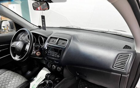 Mitsubishi ASX I рестайлинг, 2014 год, 1 399 000 рублей, 11 фотография