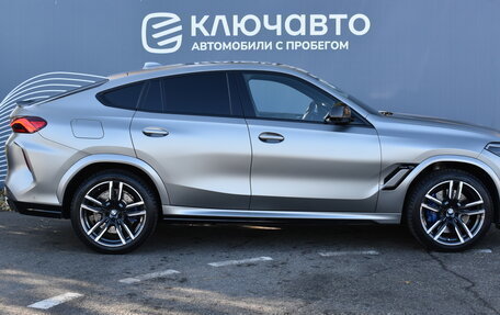 BMW X6 M, 2021 год, 11 999 000 рублей, 5 фотография