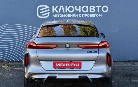 BMW X6 M, 2021 год, 11 999 000 рублей, 3 фотография