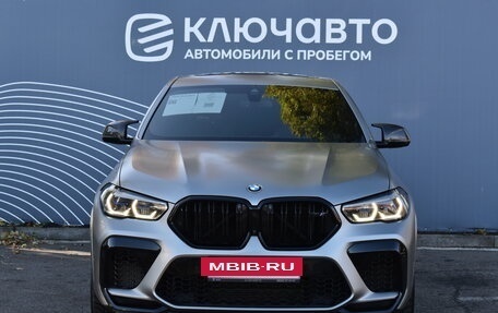 BMW X6 M, 2021 год, 11 999 000 рублей, 4 фотография