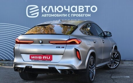 BMW X6 M, 2021 год, 11 999 000 рублей, 2 фотография