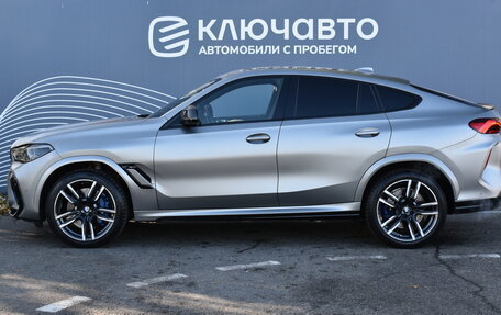 BMW X6 M, 2021 год, 11 999 000 рублей, 6 фотография