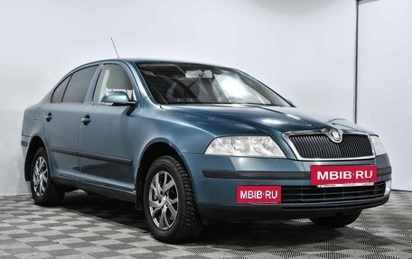 Skoda Octavia, 2008 год, 445 000 рублей, 3 фотография