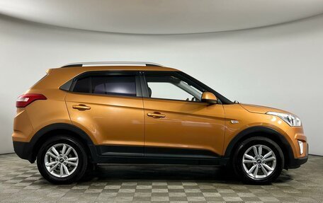 Hyundai Creta I рестайлинг, 2016 год, 1 815 000 рублей, 4 фотография