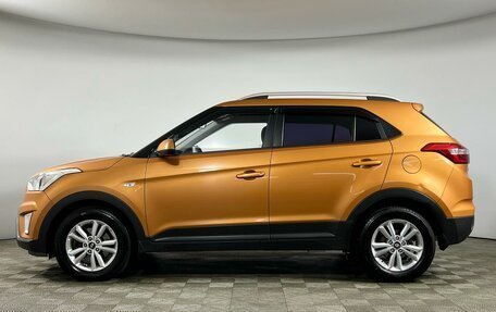 Hyundai Creta I рестайлинг, 2016 год, 1 815 000 рублей, 3 фотография