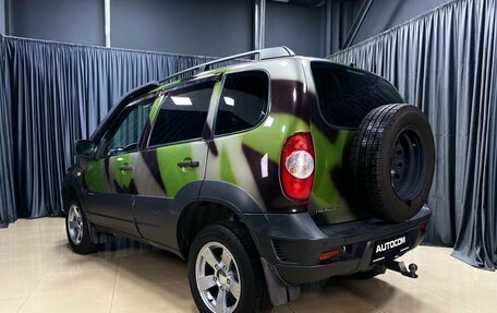 Chevrolet Niva I рестайлинг, 2018 год, 874 900 рублей, 4 фотография